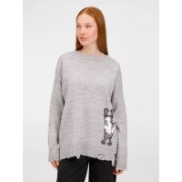 Джемпер Sharpick, серый