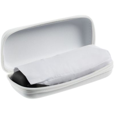 Зонт складной Unit Five, белый-0