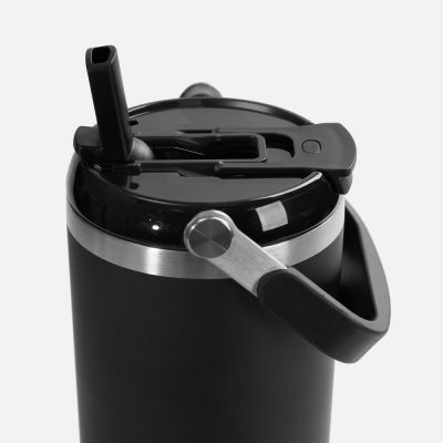 Термостакан Big Boss, черный-5