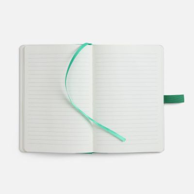 Блокнот MilkMake, зеленый-6