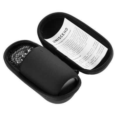 Беспроводная колонка Uniscend Grinder, черная-5