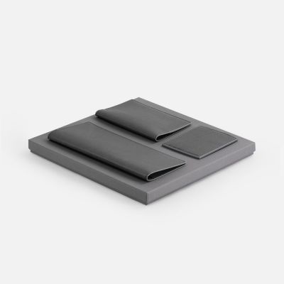 Набор Petrus Trio, серый-0