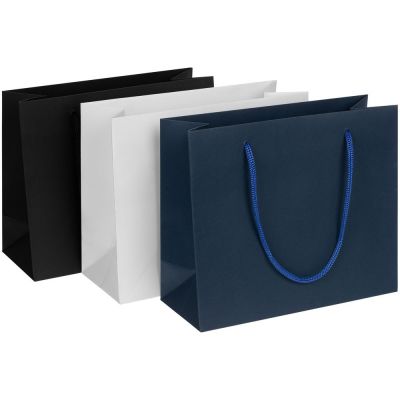 Пакет бумажный Arc S, черный-2