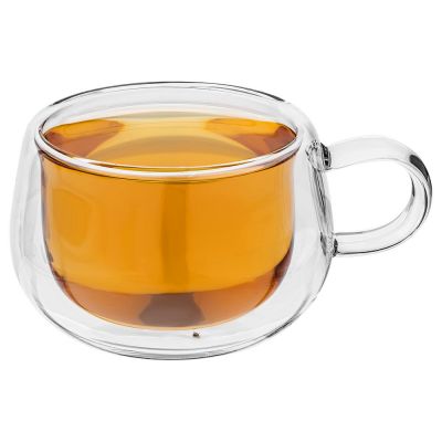 Чашка с двойными стенками Small Ball-0