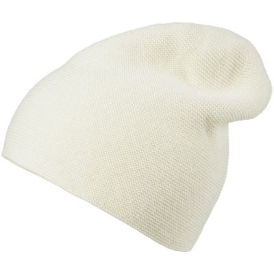 Шапка Windy Rose, молочно-белая-2