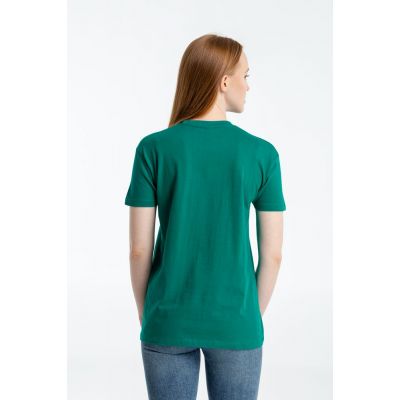 Футболка «Узор», зеленая-5