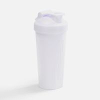 Спортивный шейкер Shake It Easy, белый