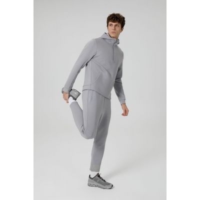 Анорак унисекс Lovi, серый-10