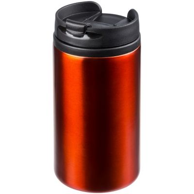 Термостакан Canella, красный-0