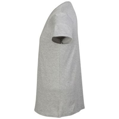 Футболка мужская Master 150, серый меланж-2