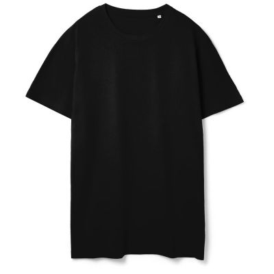 Футболка унисекс Streetwise, черная-0