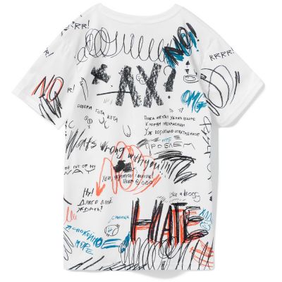 Футболка No-No-No-8