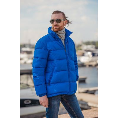 Куртка Unit Hatanga, черная-5