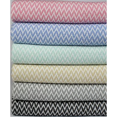 Плед Sagunt, серый-3