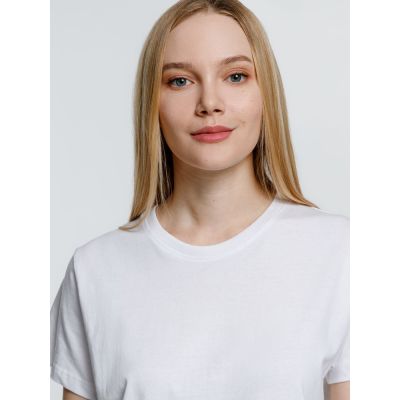 Футболка унисекс Ankara, белая-8