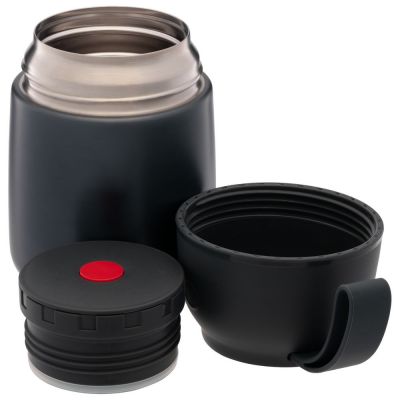 Термос для еды feedAway 500, серо-стальной-5