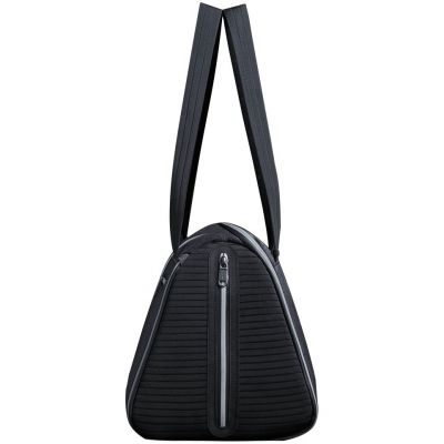 Спортивная сумка FlexPack Gym, темно-серая-3