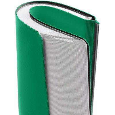 Ежедневник Aspect на заказ, недатированный, зеленый-5