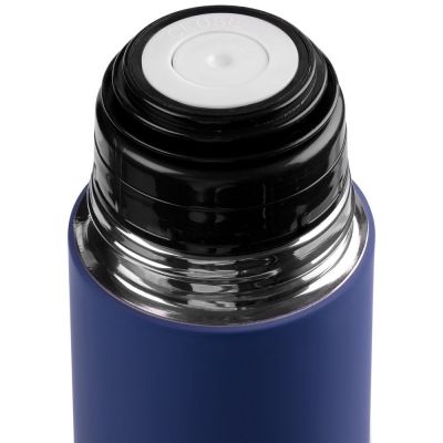 Термос Skydive, синий-1