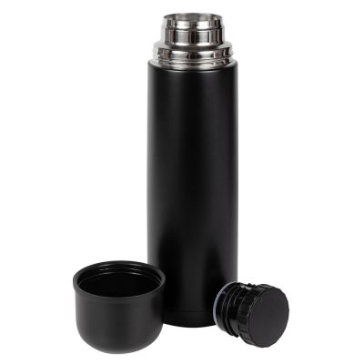 Термос Relaxika 1000, черный-3