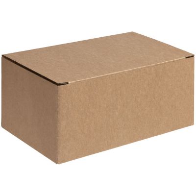 Коробка Couple Cup под 2 кружки, малая, крафт-0