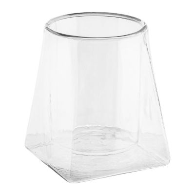 Стакан с двойными стенками Quadroni-1