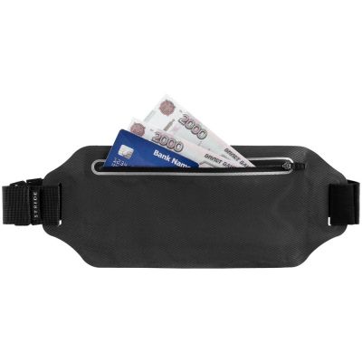 Сумка для бега Torren, серая-3