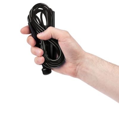 Скакалка Hopper, черная-1