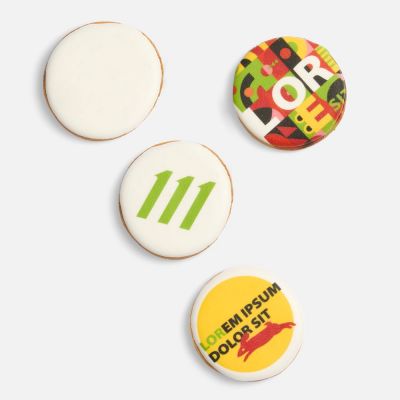 Печенье BrandBite с печатью на заказ-13