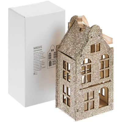 Светильник Magus, ver.2, золотистый-4