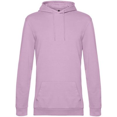 Толстовка с капюшоном унисекс Hoodie, сиреневая-0