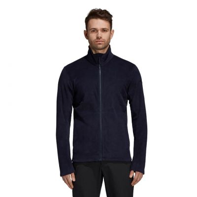 Куртка флисовая мужская Tivid, синяя-2