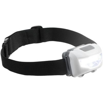 Многофункциональный светодиодный фонарь Klar, серый-2