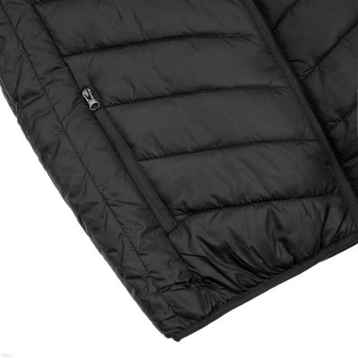 Жилет с подогревом Thermalli Valmorel, черный-4