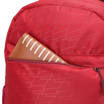 Рюкзак для ноутбука B115, красный-9