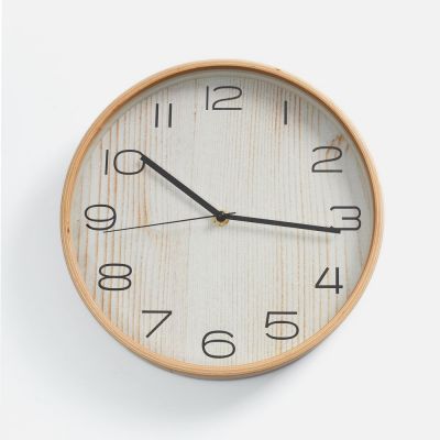 Часы Vintage, бежевые-1