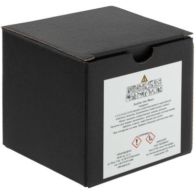 Свеча ароматическая Soothe the Blues, малая-5