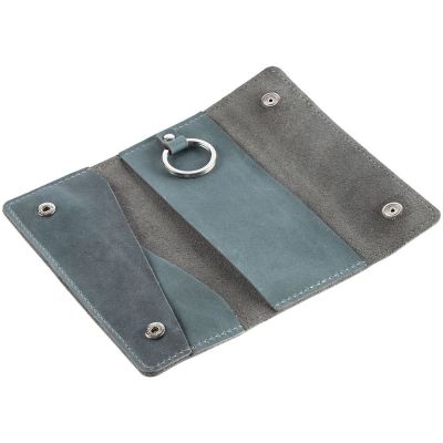 Ключница inStream, серая-3