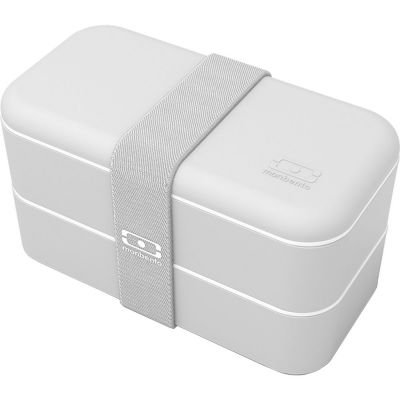 Ланчбокс MB Original, светло-серый-0