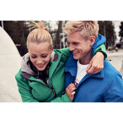 Куртка софтшелл женская Trial Lady, белая-4