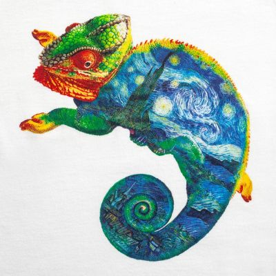 Холщовая сумка «Вангуана», молочно-белая-2