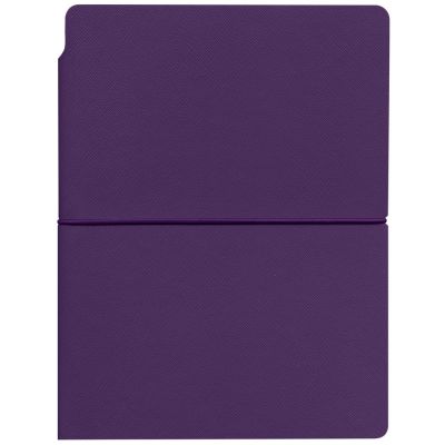 Ежедневник Flexpen Bright, недатированный, фиолетовый-2