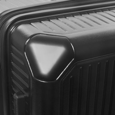 Чемодан Shogun M, черный-6