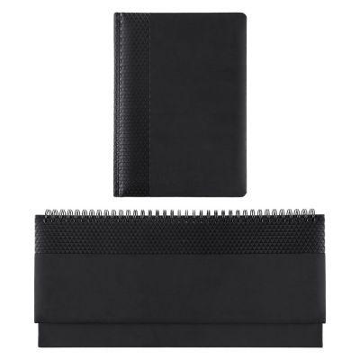 Планинг Brand, датированный, черный-3