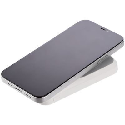 Магнитный беспроводной аккумулятор Top Force, 10 000 мАч, белый-7