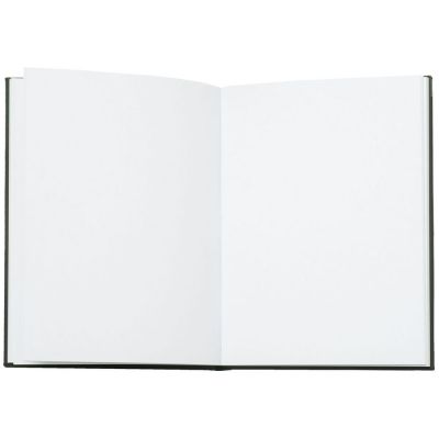 Набор Chorus: блокнот А6 и ручка, черный-3