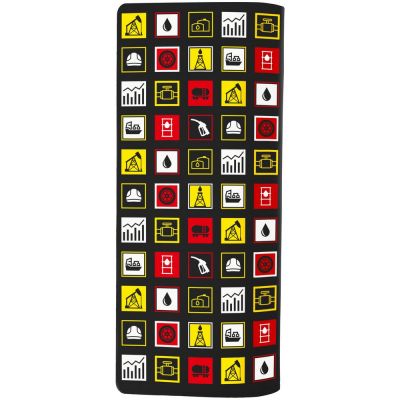 Набор личных аксессуаров Industry, нефть и газ-6