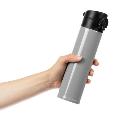 Термостакан Eimer, серый-5