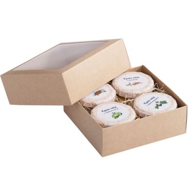 Набор Honey Cream, 4 вкуса-1