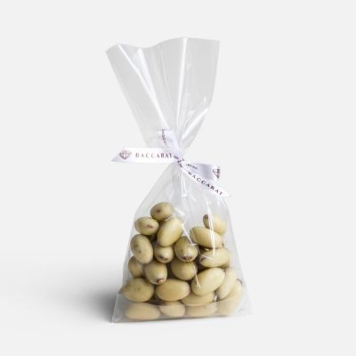Миндаль Crispetti, в белом шоколаде-0